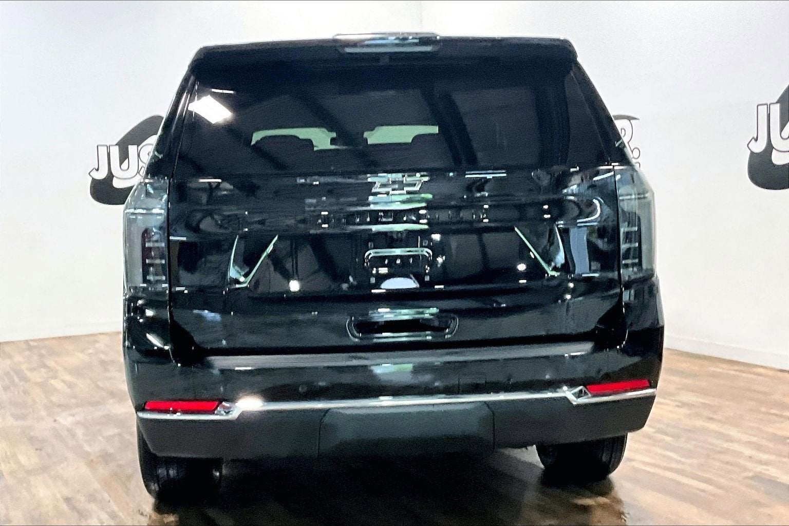 2026 Chevrolet Suburban — interior view