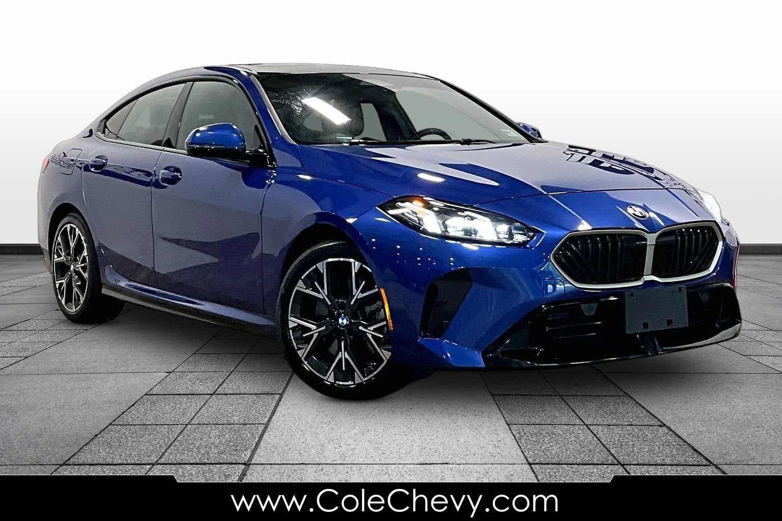2025 BMW 2 Series 228 xDrive in Other — front three-quarter view