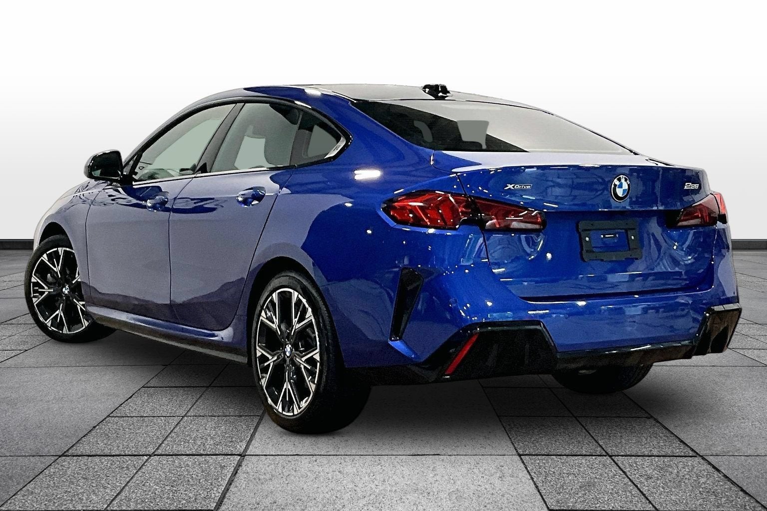 2025 BMW 2 Series — side profile view