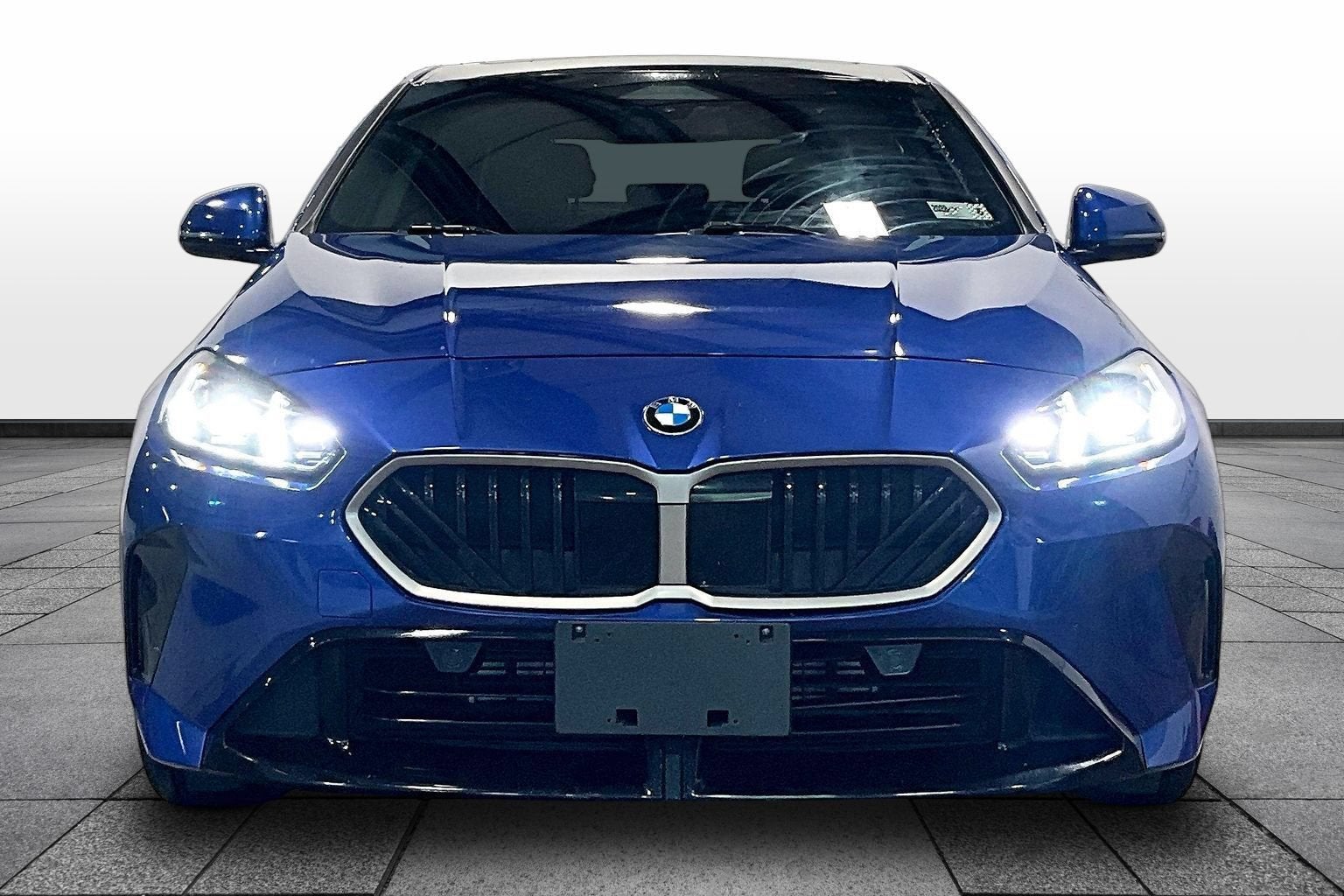 2025 BMW 2 Series — rear three-quarter view
