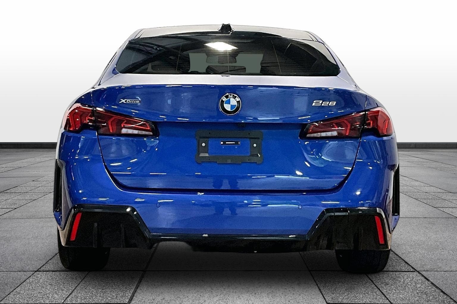 2025 BMW 2 Series — interior view